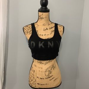 DKNY sports bra